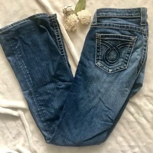 Big Star Liv Boot cut Jeans